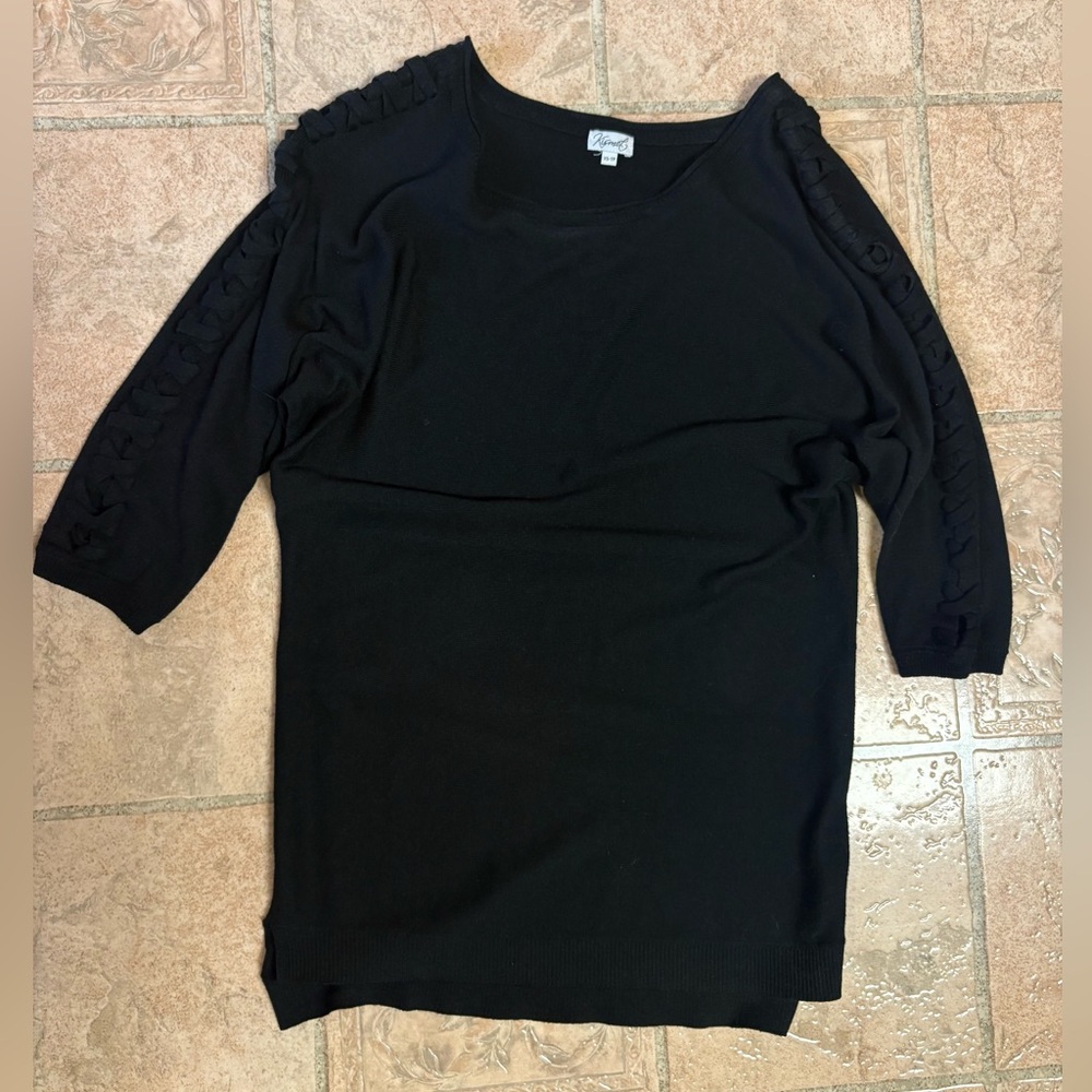 Kismet 3/4 sleeve top